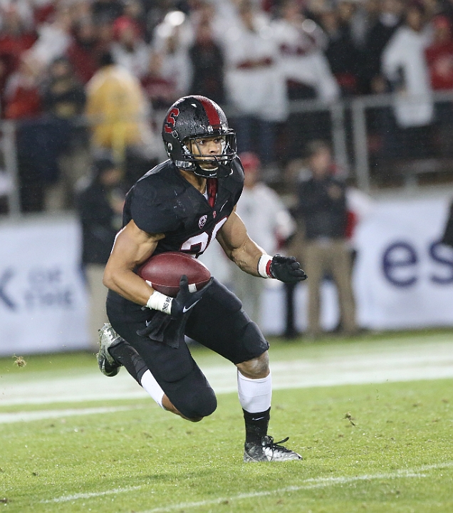 2012Pac-12FB Champs-083.JPG - Nov30, 2012; Stanford, CA, USA; in the 2012 Pac-12 championship at Stanford Stadium.